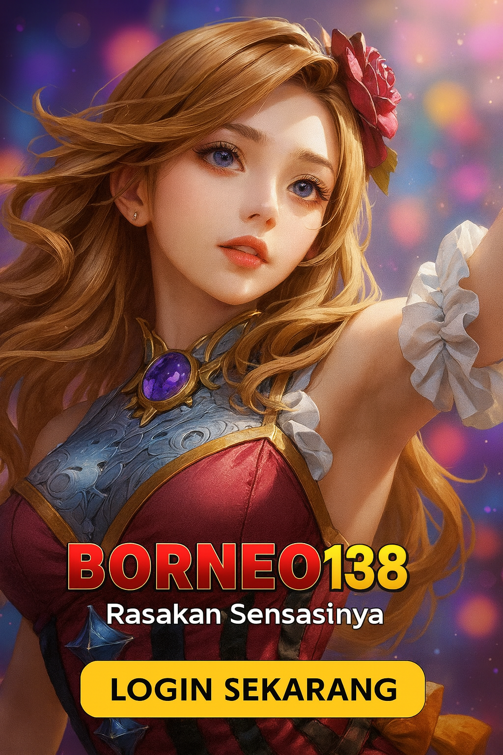 Borneo138 - Sensasi Game Online Borneo 138 Kasih Peluang!